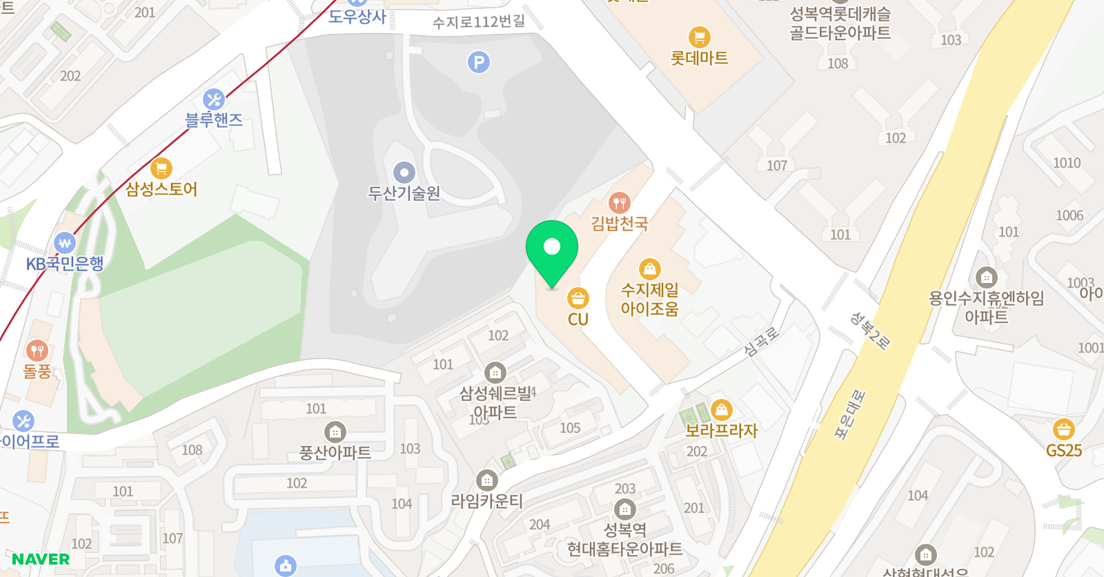 홍익 스케치 그림작업실 위치
