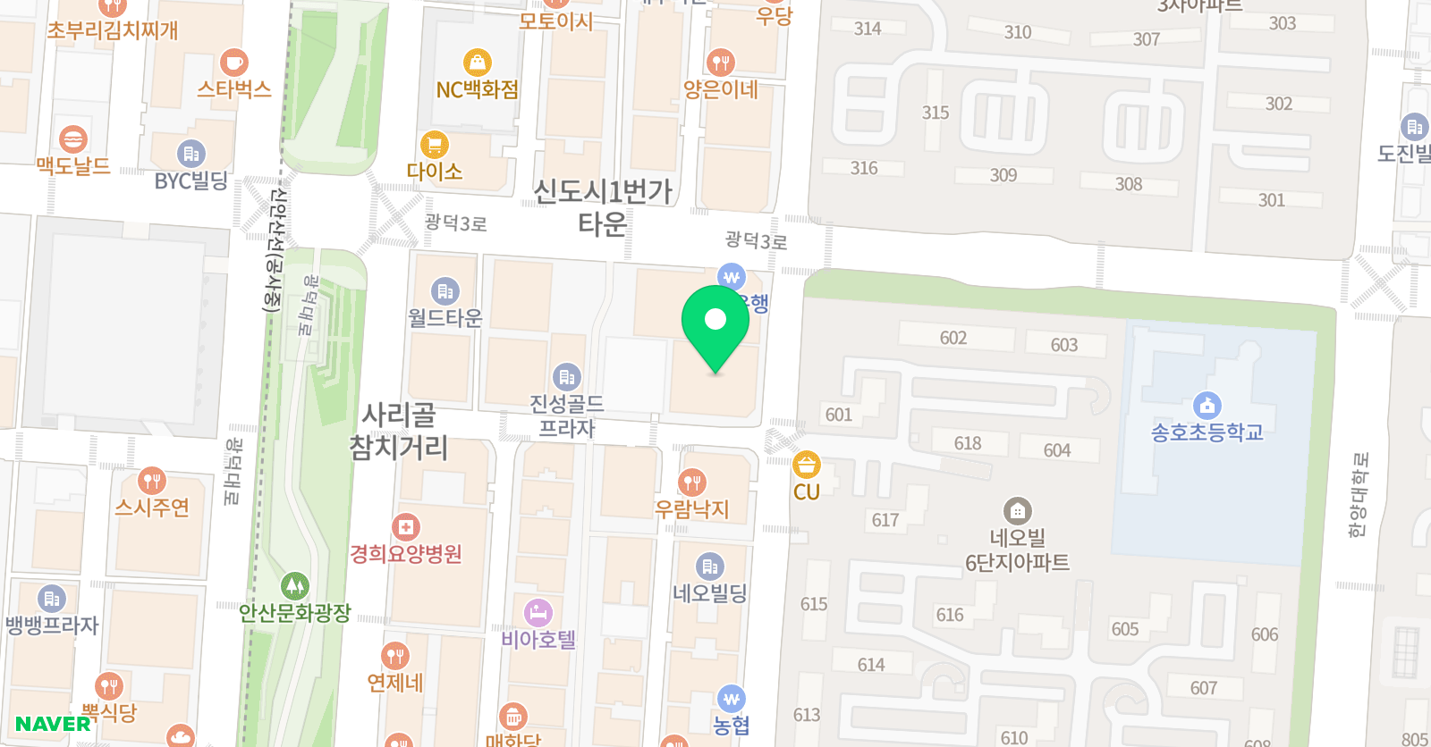 빼어날수 수학 위치