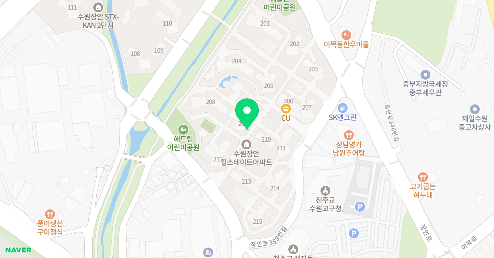 쥴리어드 음악교습소 위치