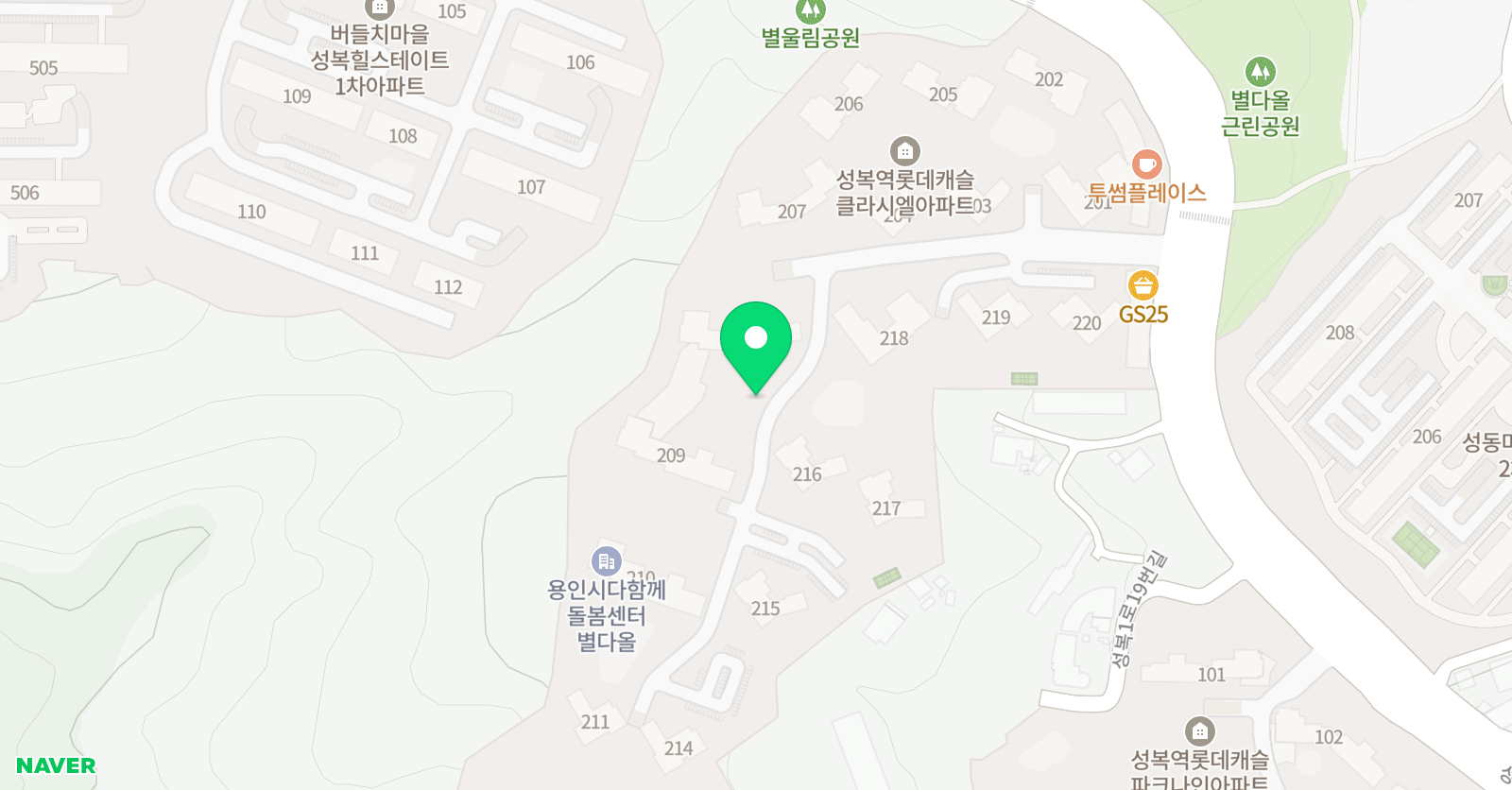 플레이팩토클라시엘 교육원 위치