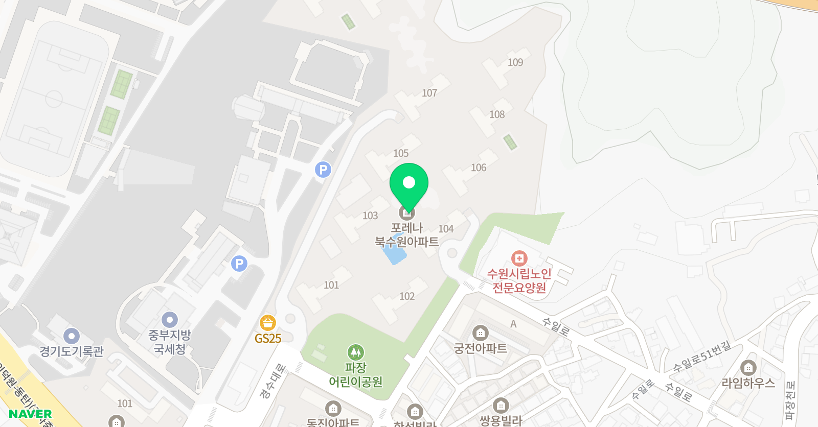 플레이팩토 남쌤 창의수학교습소 위치