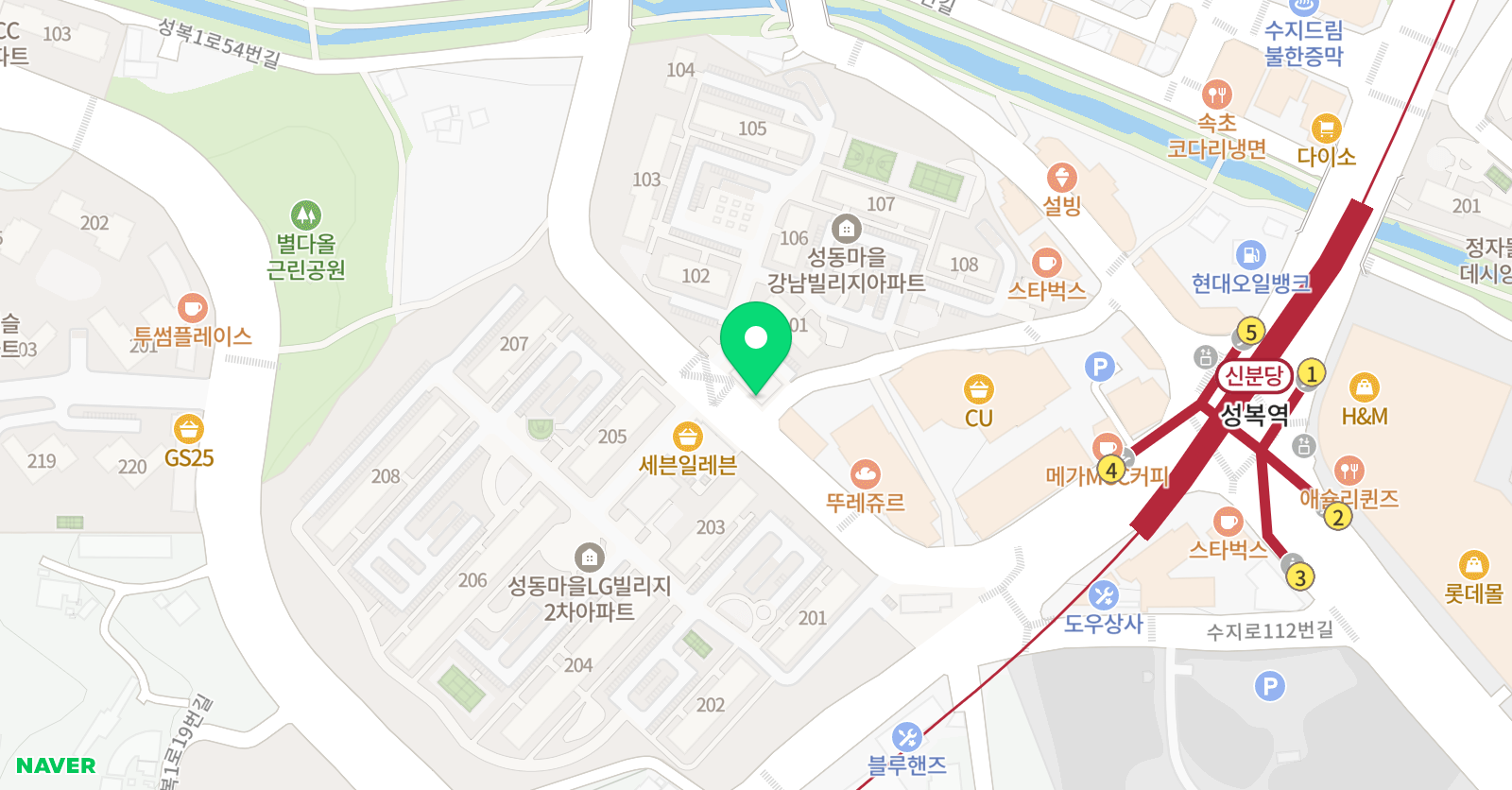 아이엘피아노 위치