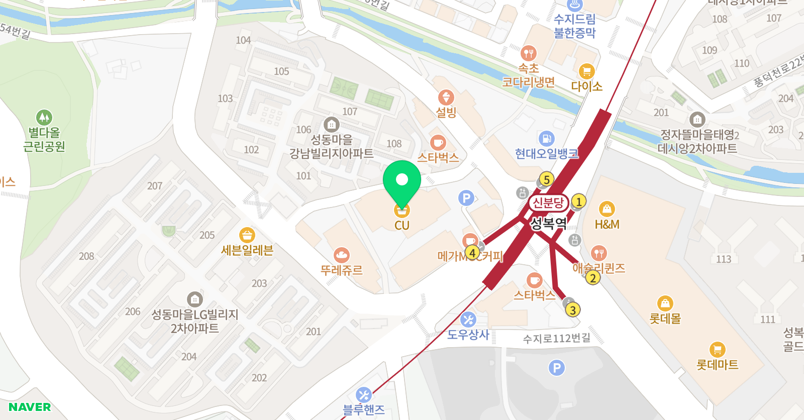 리버티 영어회화 위치