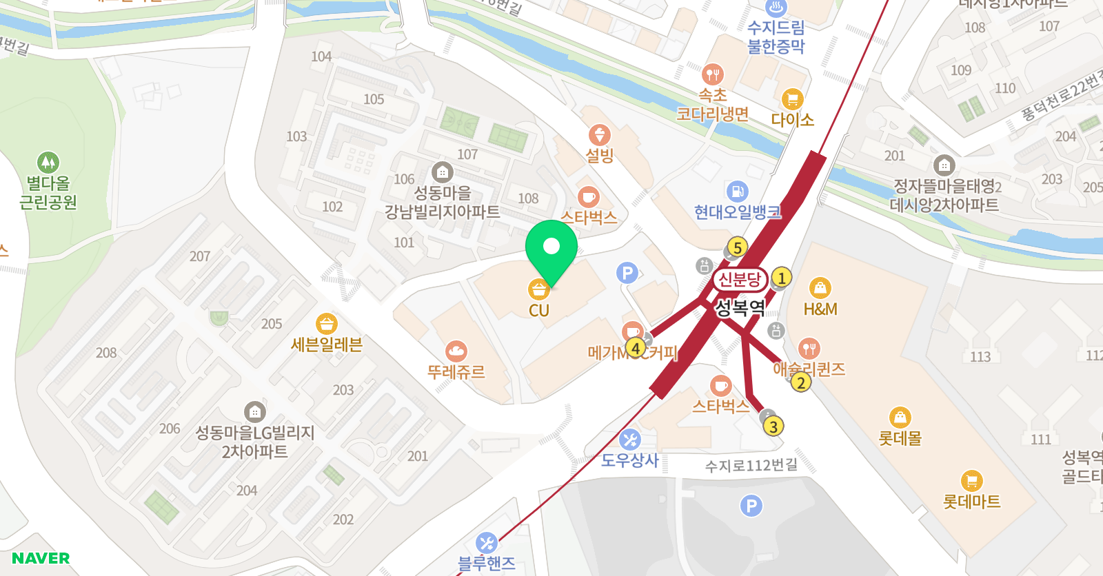 발렌스 스포츠센터 위치