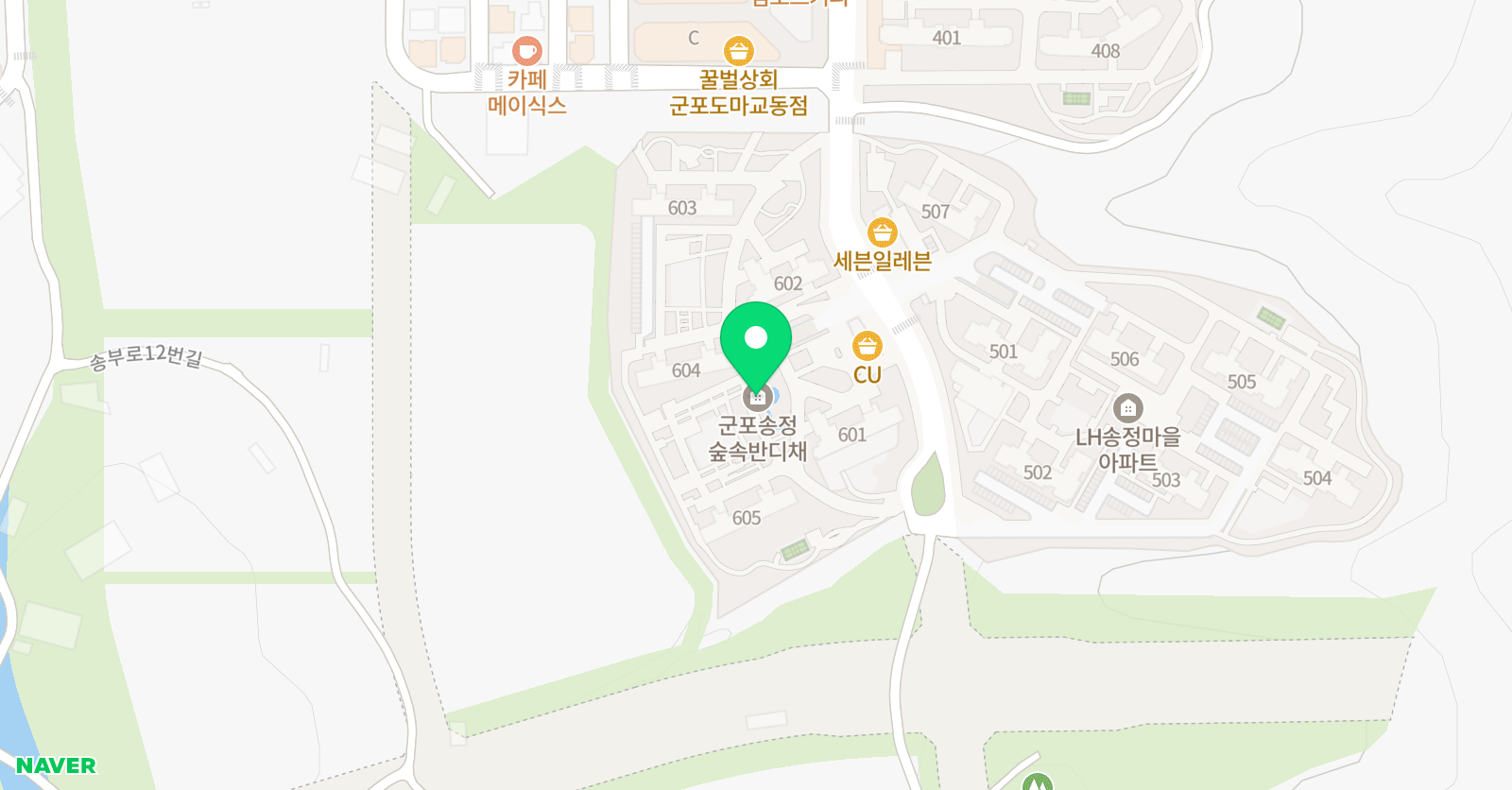 에이스 영어 위치