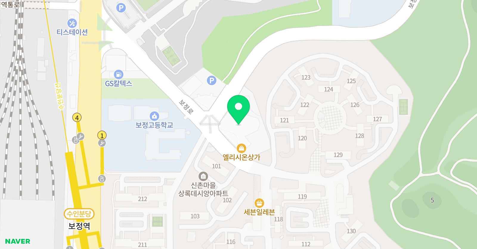 아트리발레 위치