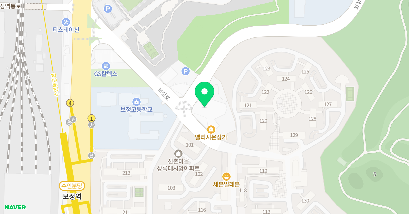 아트리파라다이스 위치