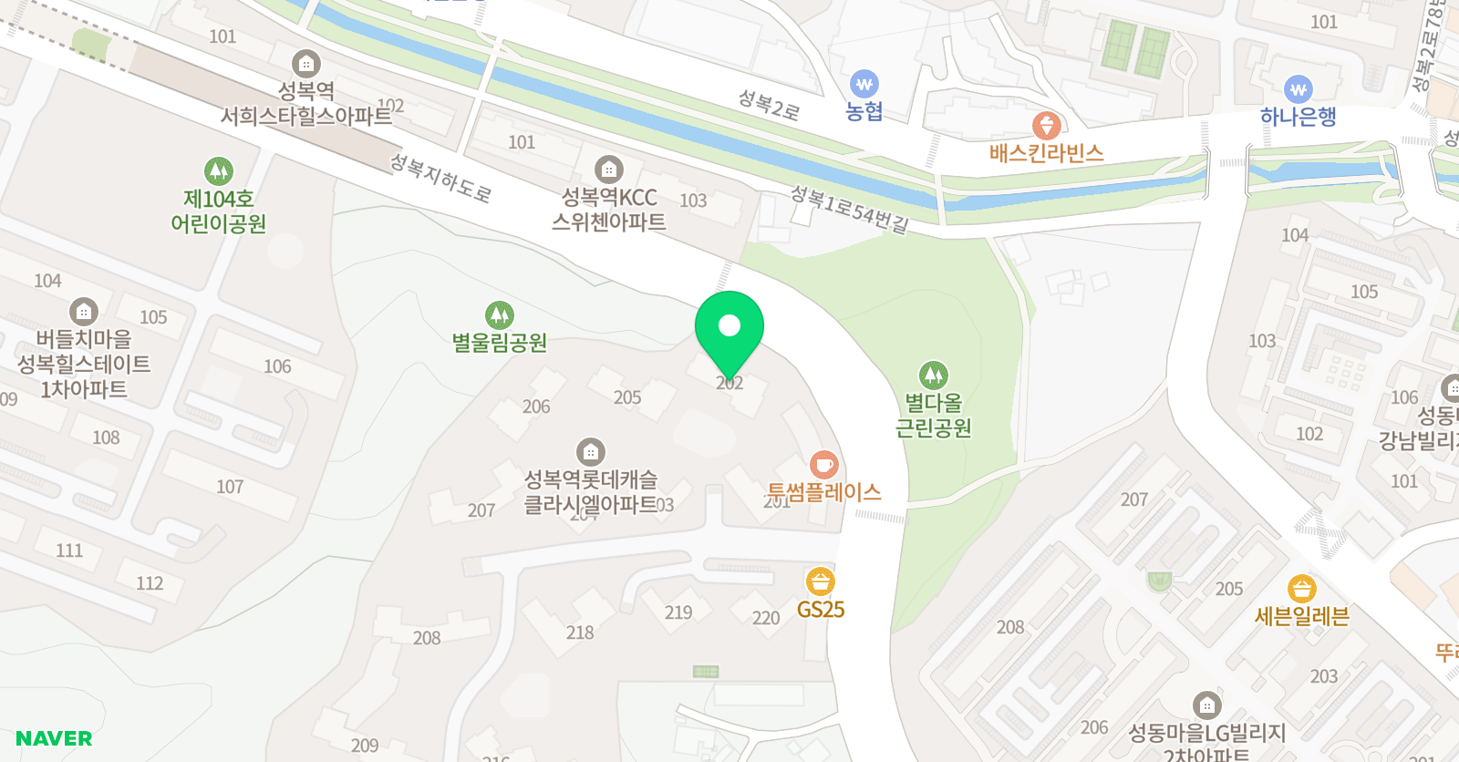 오이스터 리딩클럽 학원 위치