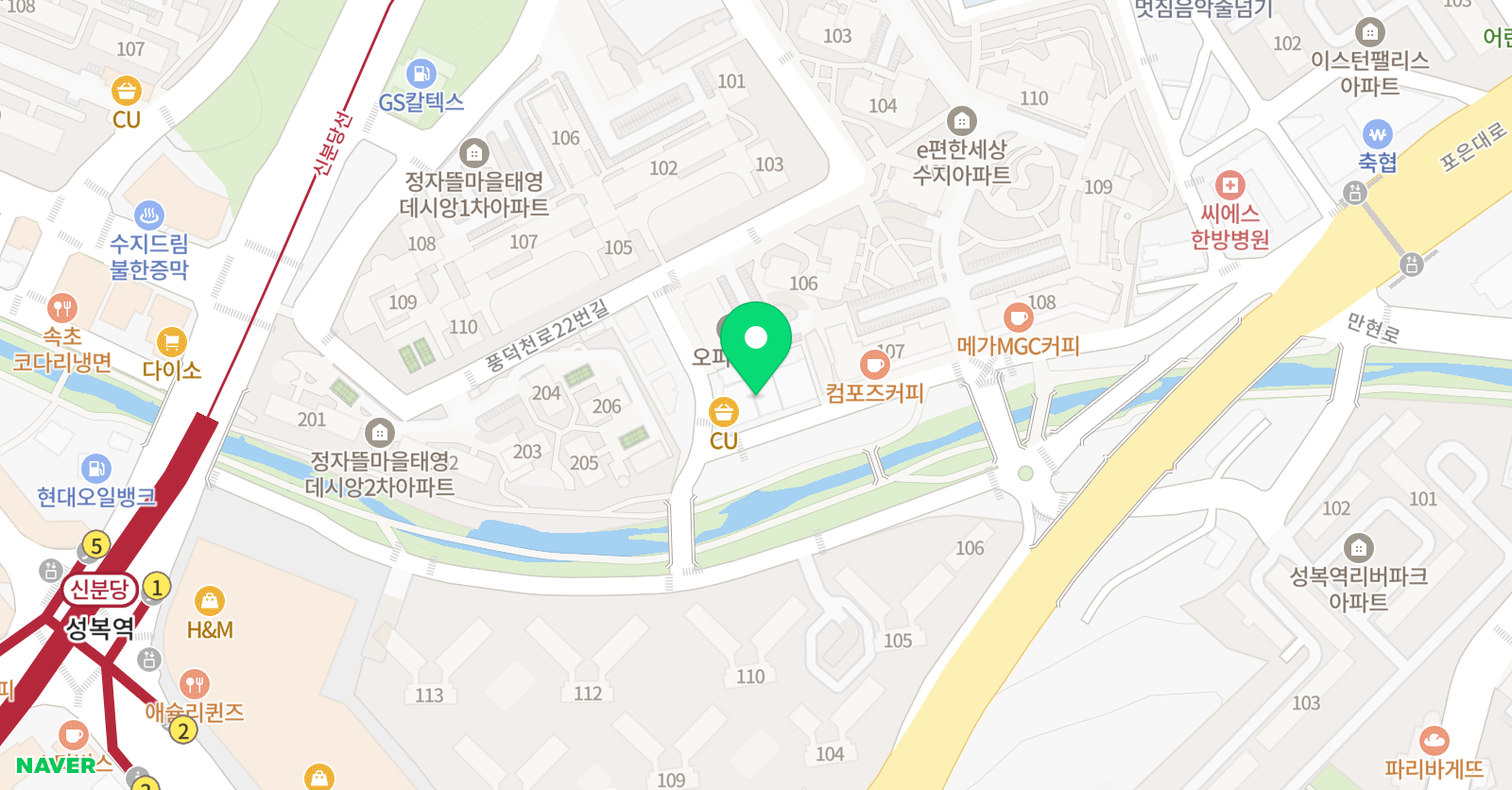 마법 수학학원 위치
