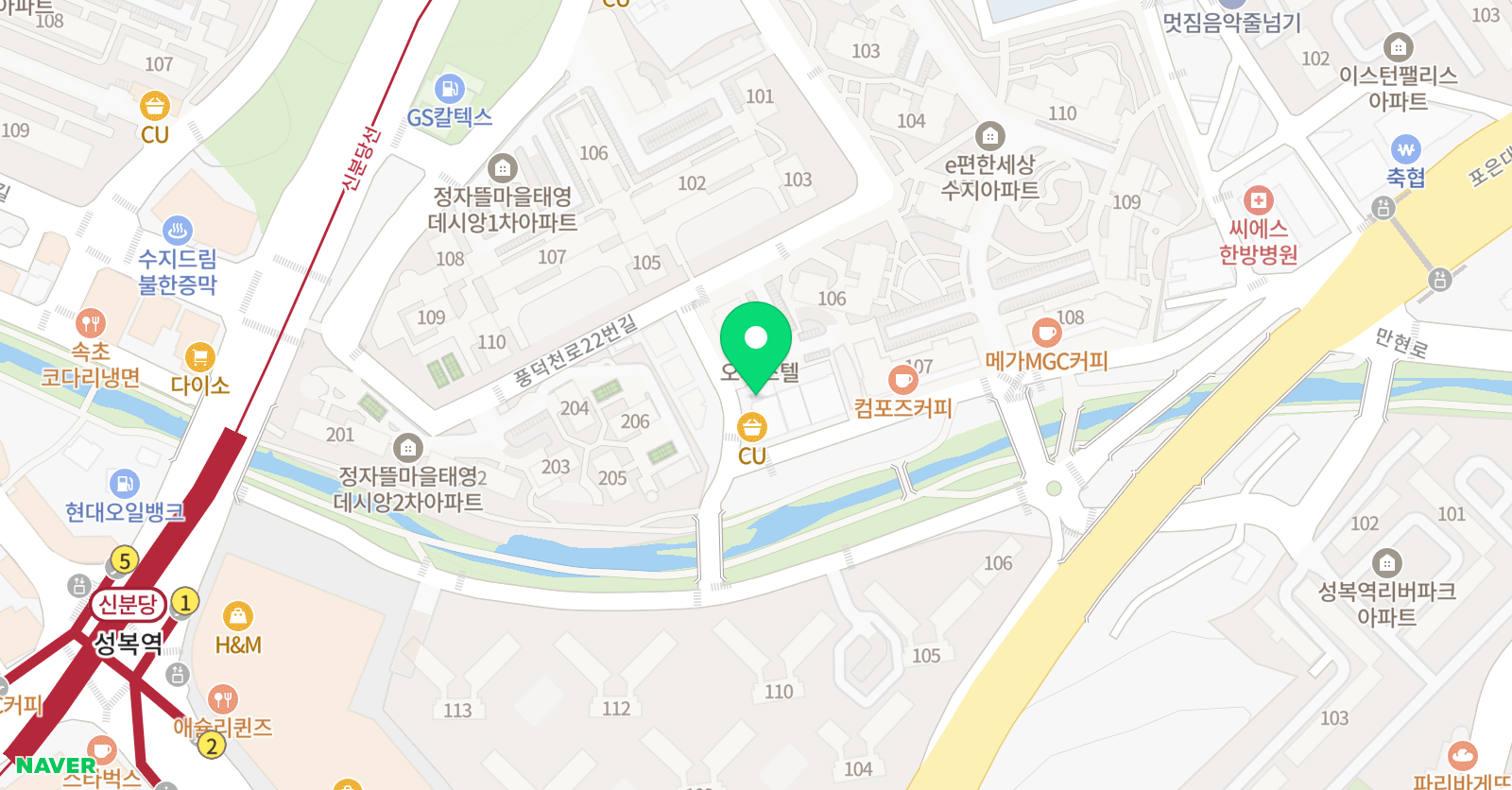 플랜 수학교습소 위치