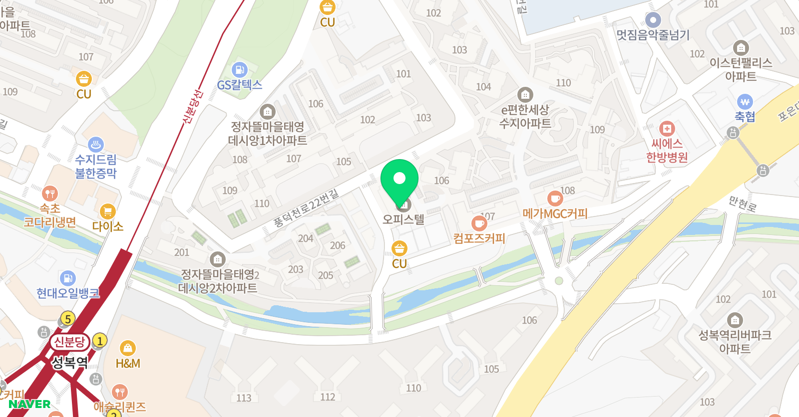 라엘 뮤직학원 위치