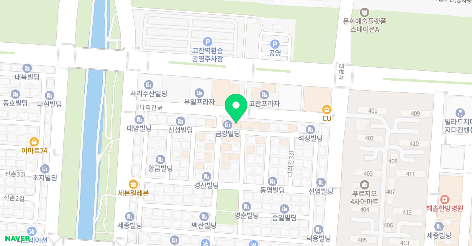 조이 뮤직 위치