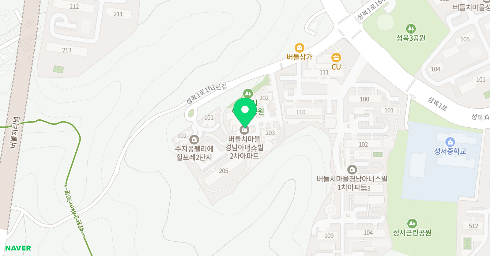 브리앙뜨 디자인씽킹아트 위치