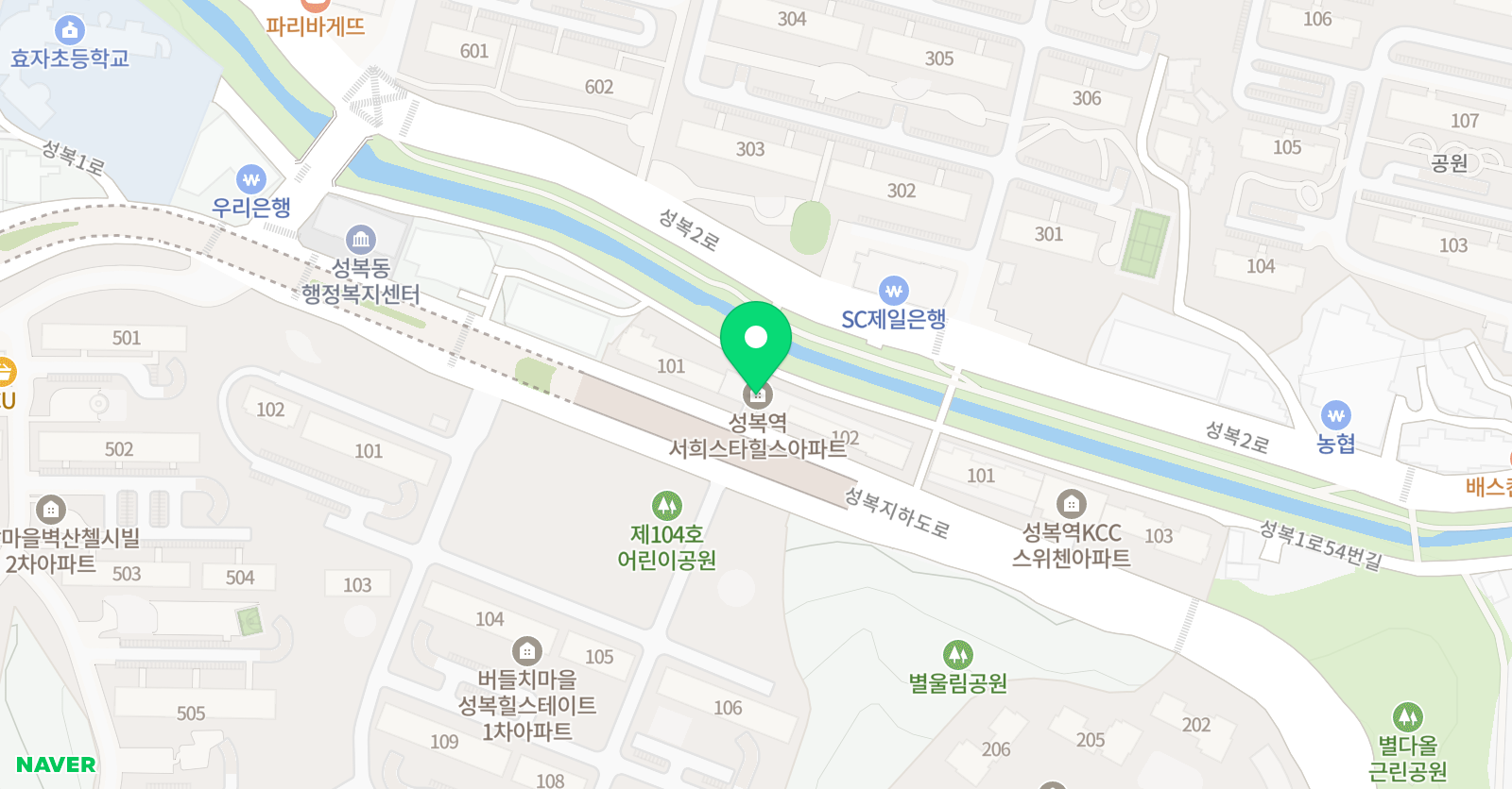 플라톤 독서토론논술 교습소 성복 위치