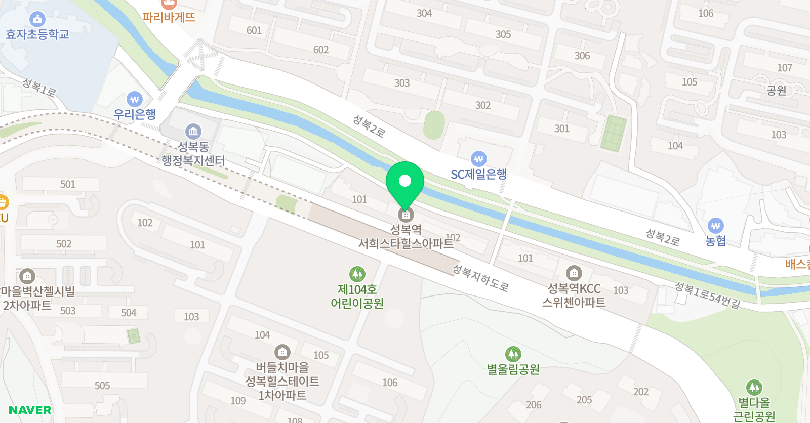 창 논술교습소 위치