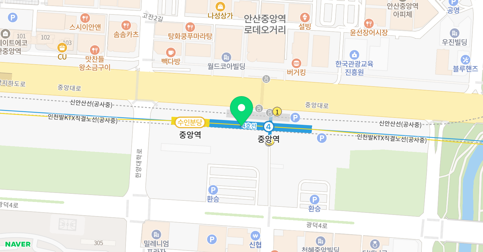 리 피아노 학원 위치