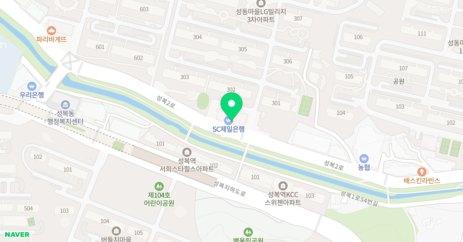 로얄 발레학원 위치