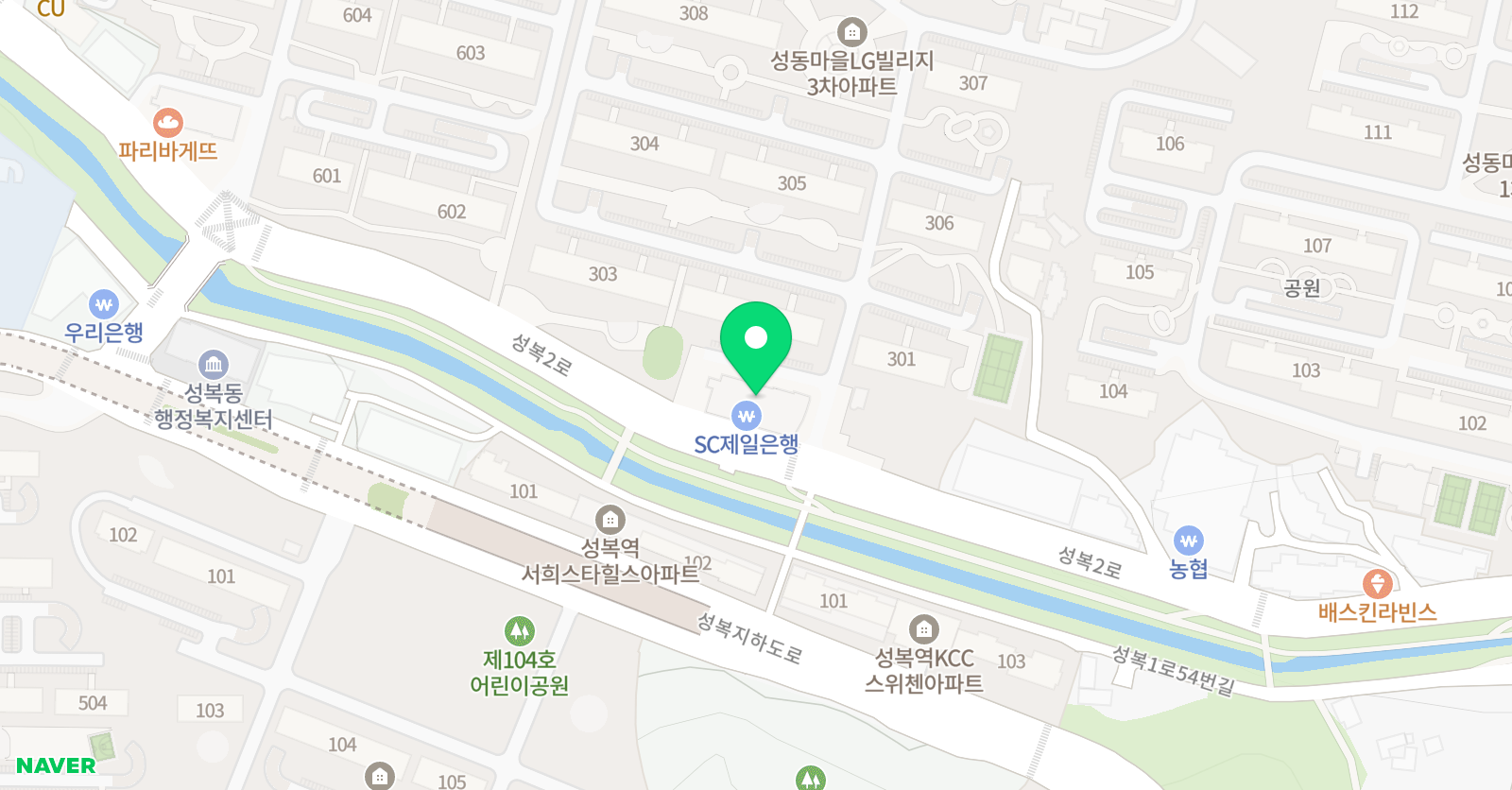 성복파워 점핑줄넘기전문클럽 위치