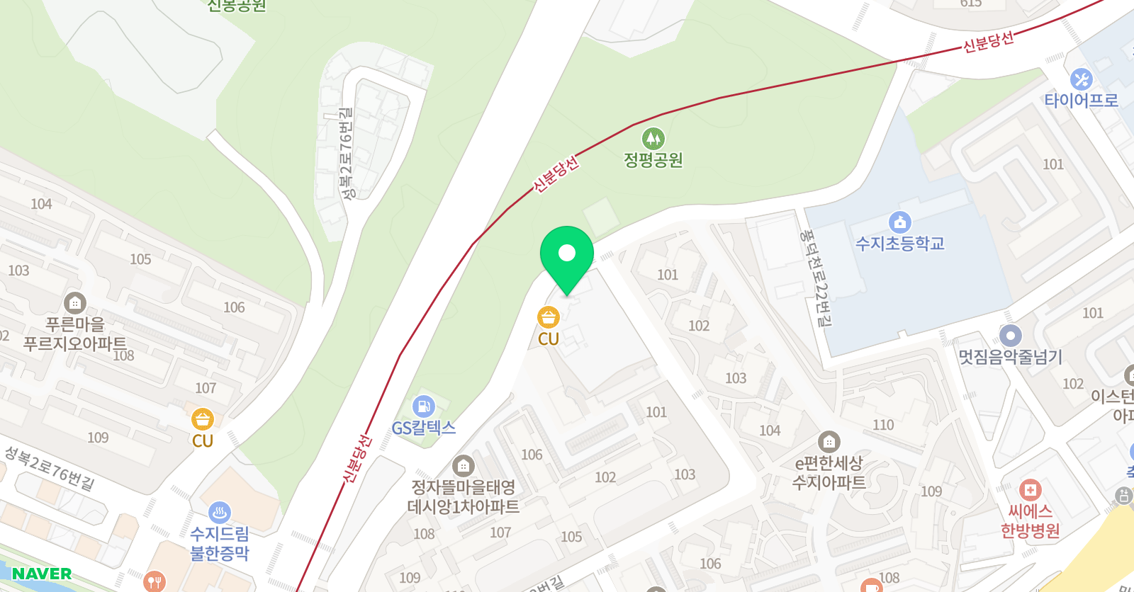 플라톤독서토론논술 수지 독서논술교습소 위치