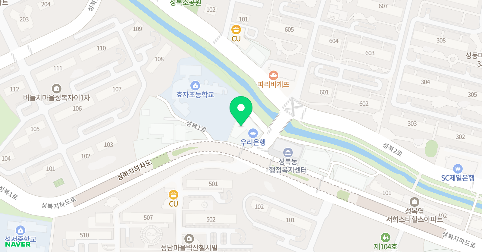 안선생 미술 위치