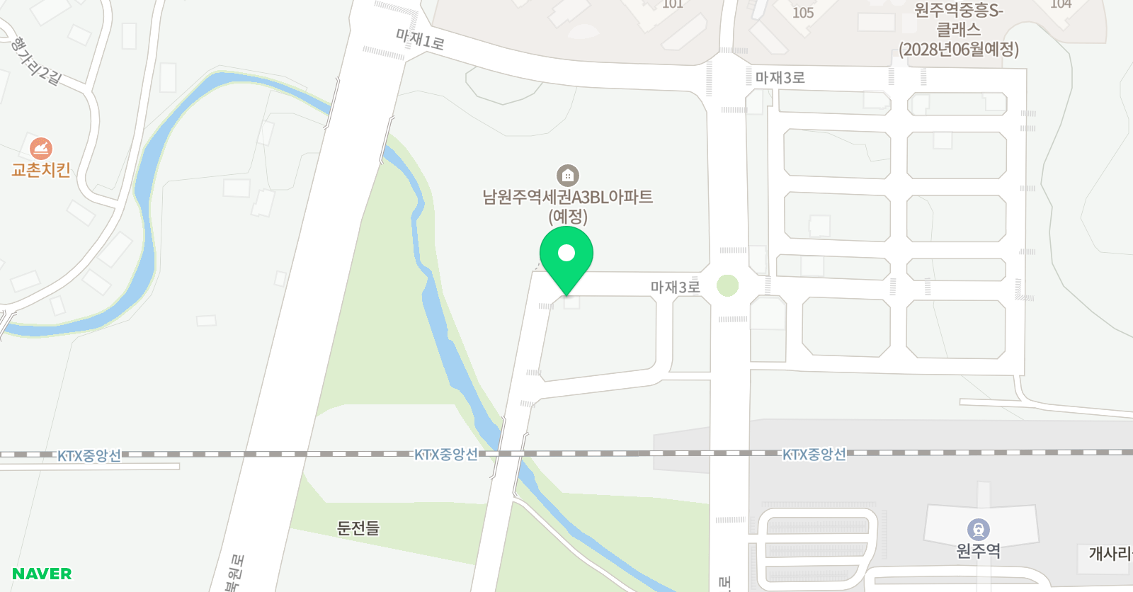 FSL 축구클럽 위치