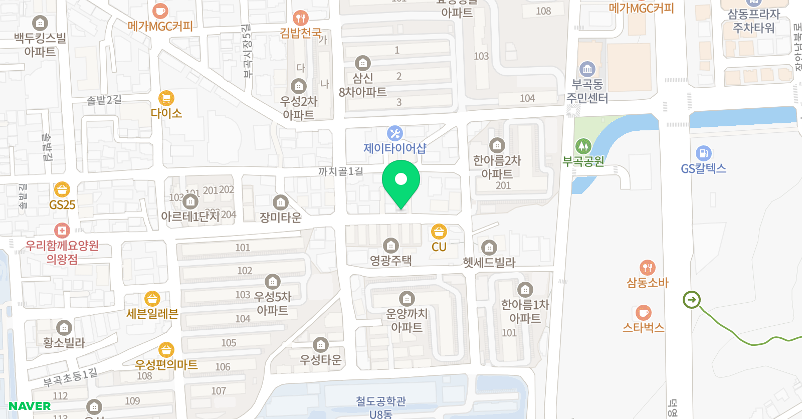 세계 수학교습소 위치