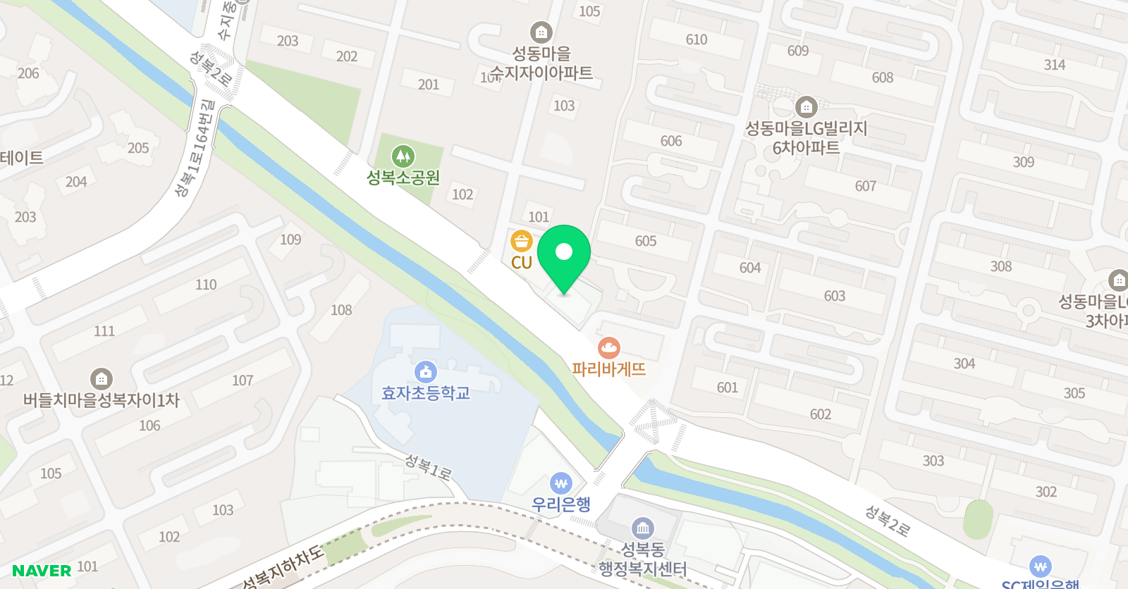 일프로 학원 위치