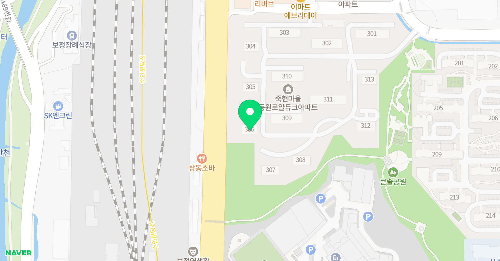 터치잉글리쉬 위치