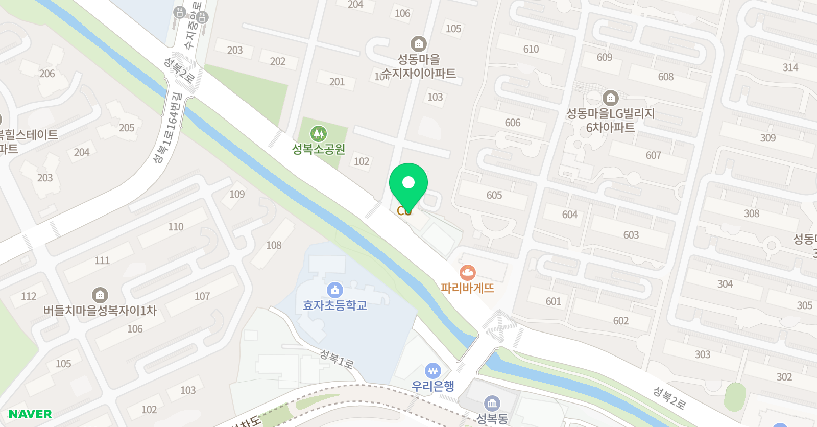 아트빈 미술교습소 위치
