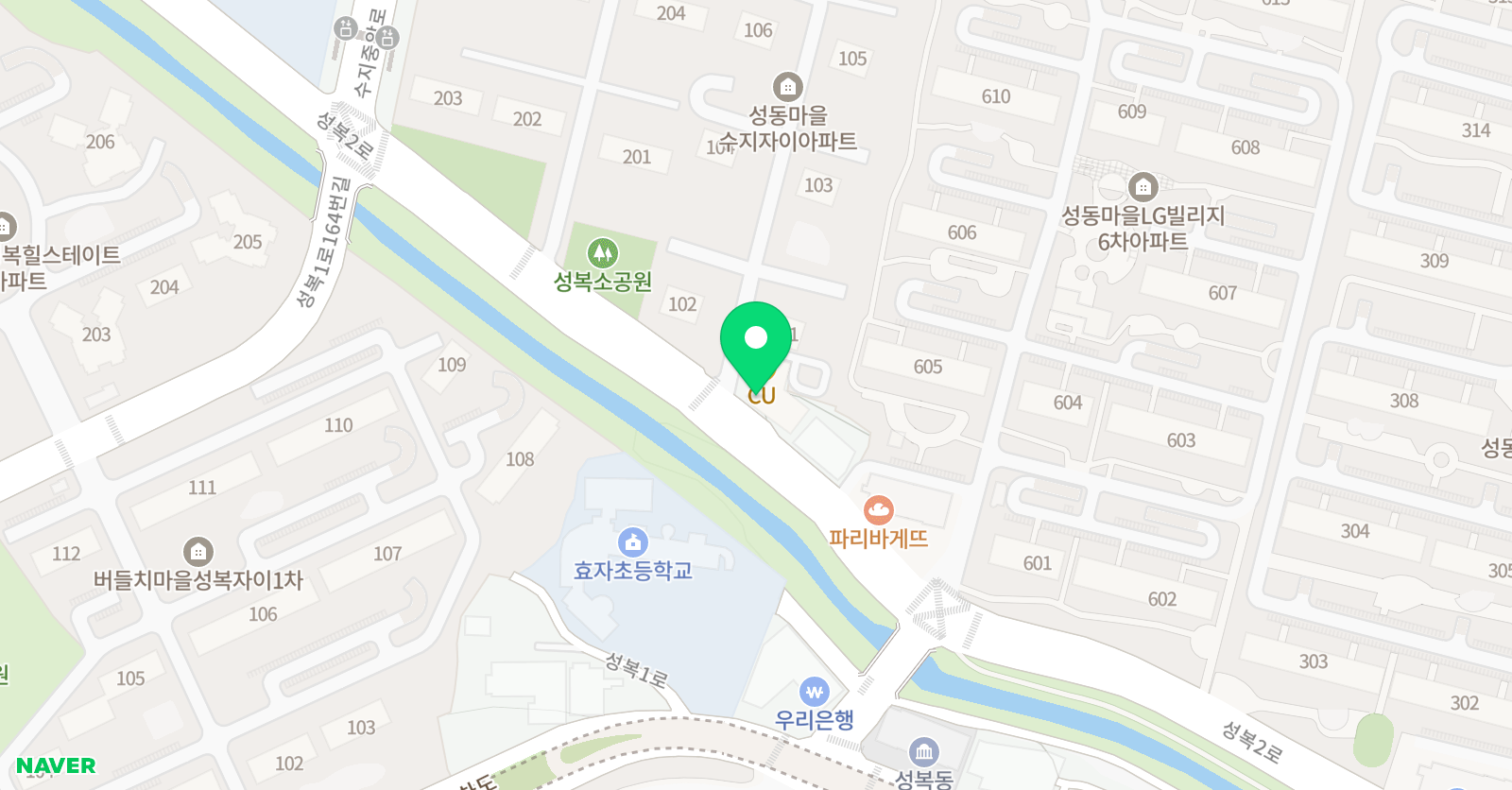 신동 태권도 위치