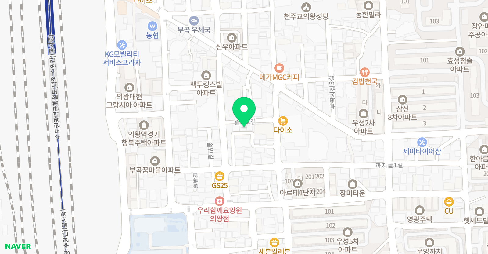 다다 아트 위치