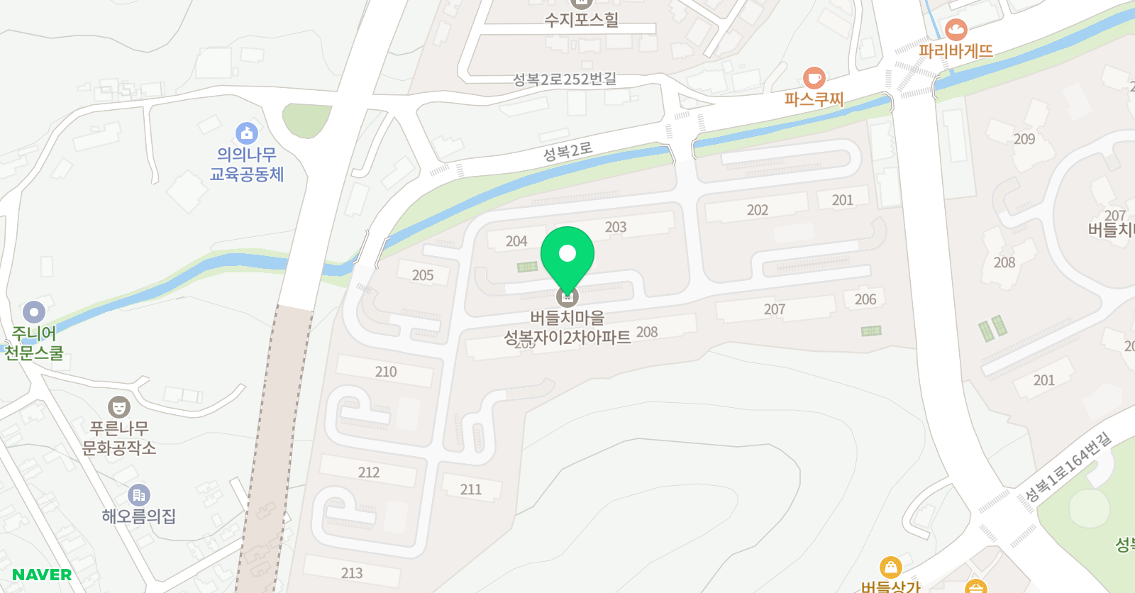 토브 수학교실 위치