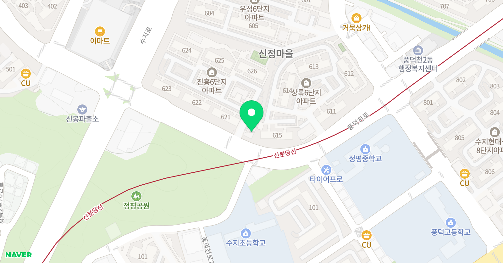 토이공 미술 위치