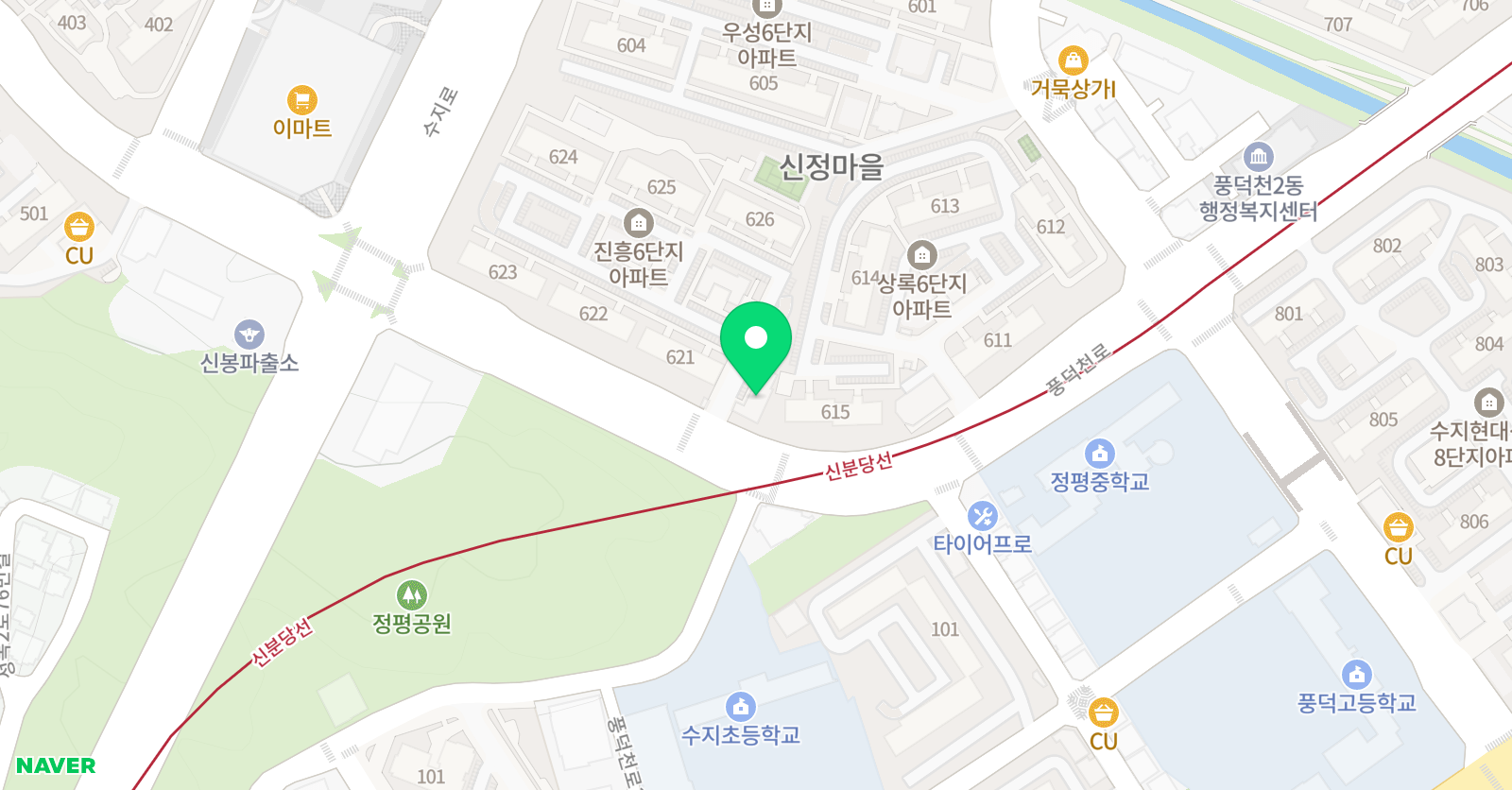 에스겔 수학교습소 위치