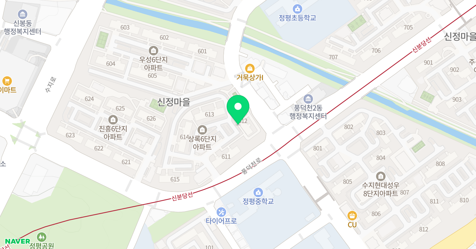 플레이 미술학원 위치