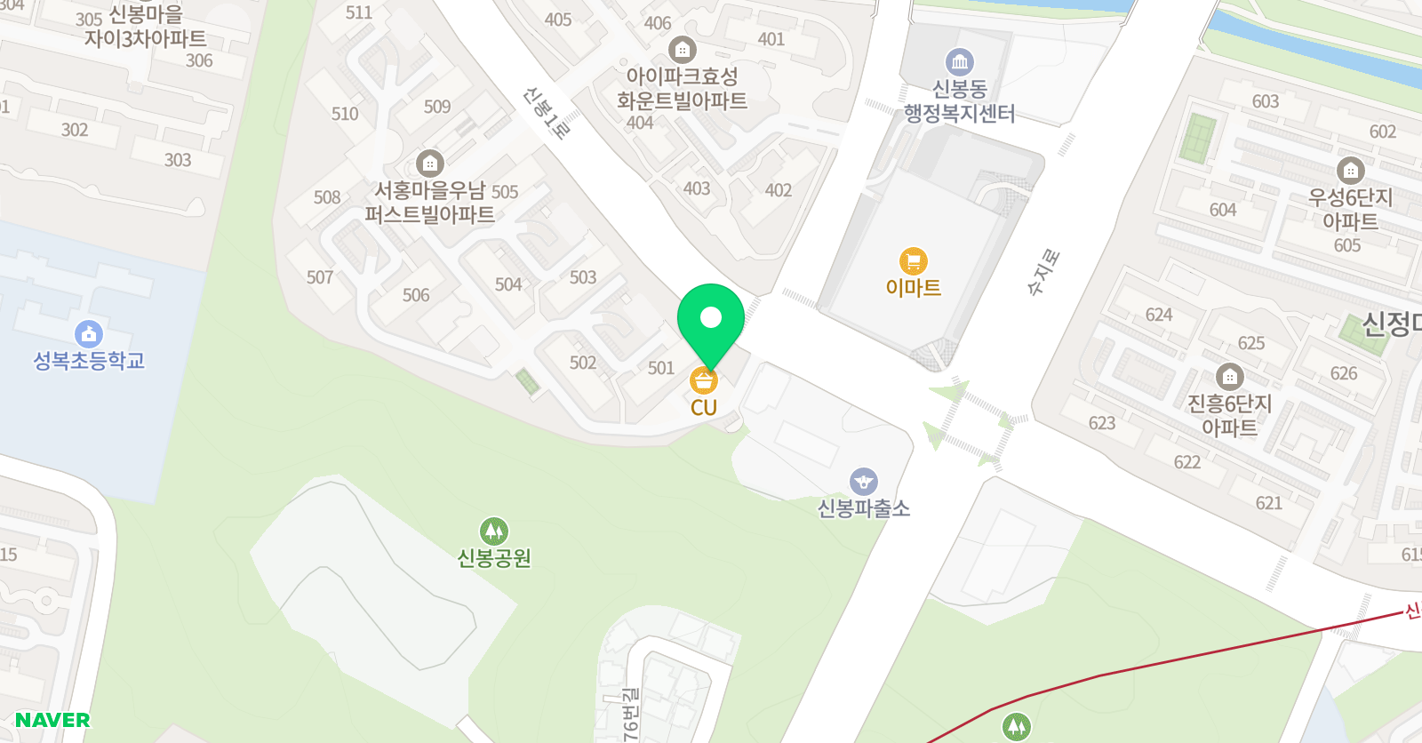 헨델 피아노교습소 위치