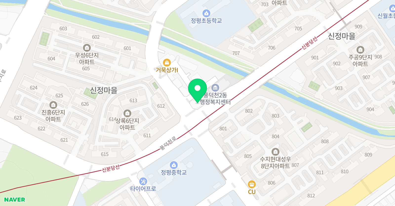 위대한탄생 어학원 위치