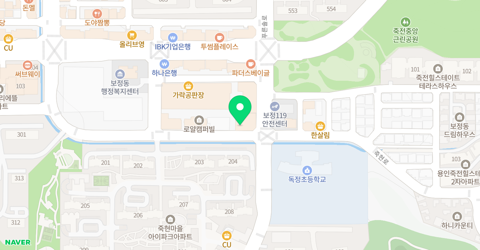 듀 미술 위치