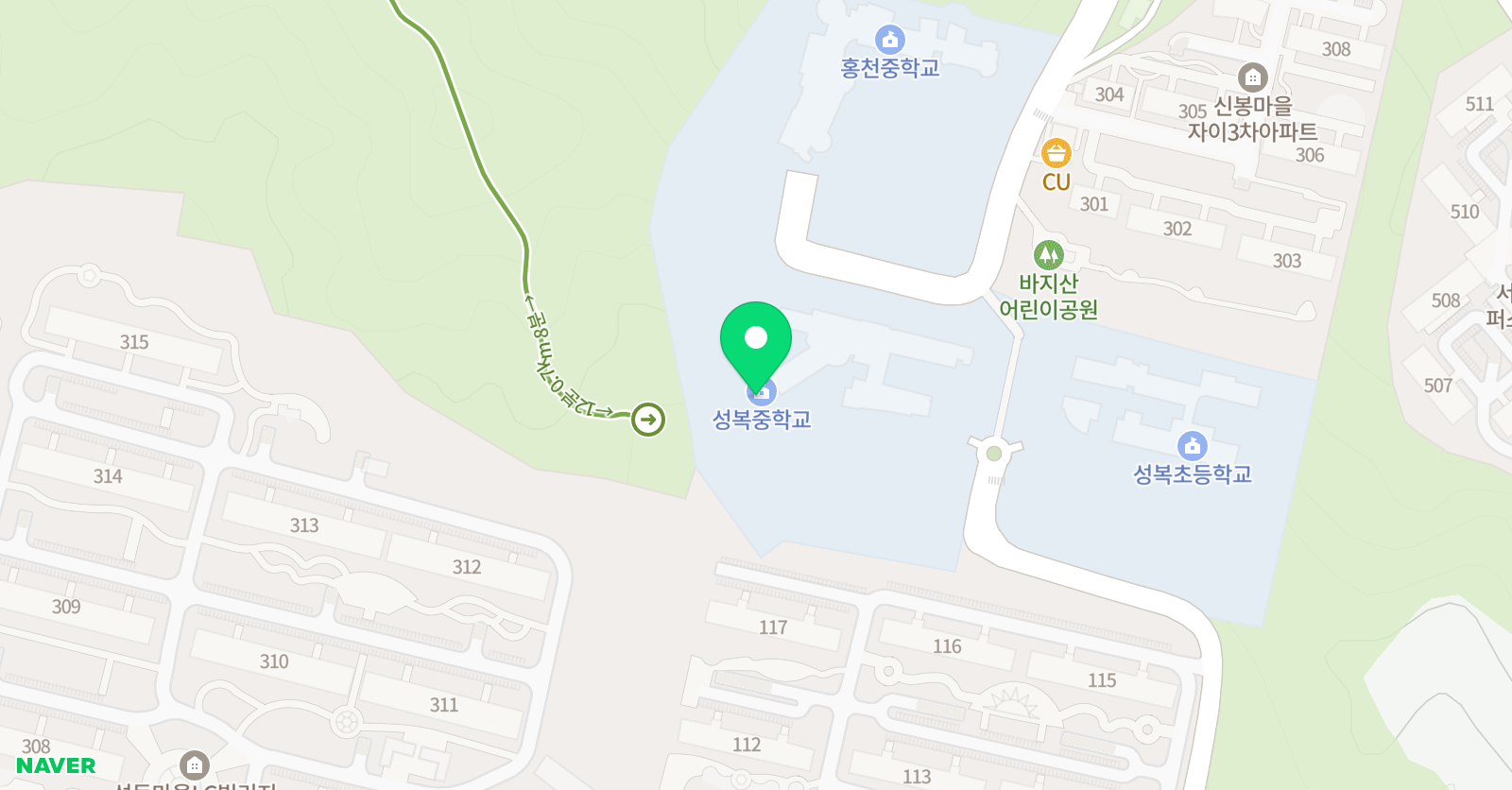 두잉 글리쉬 위치