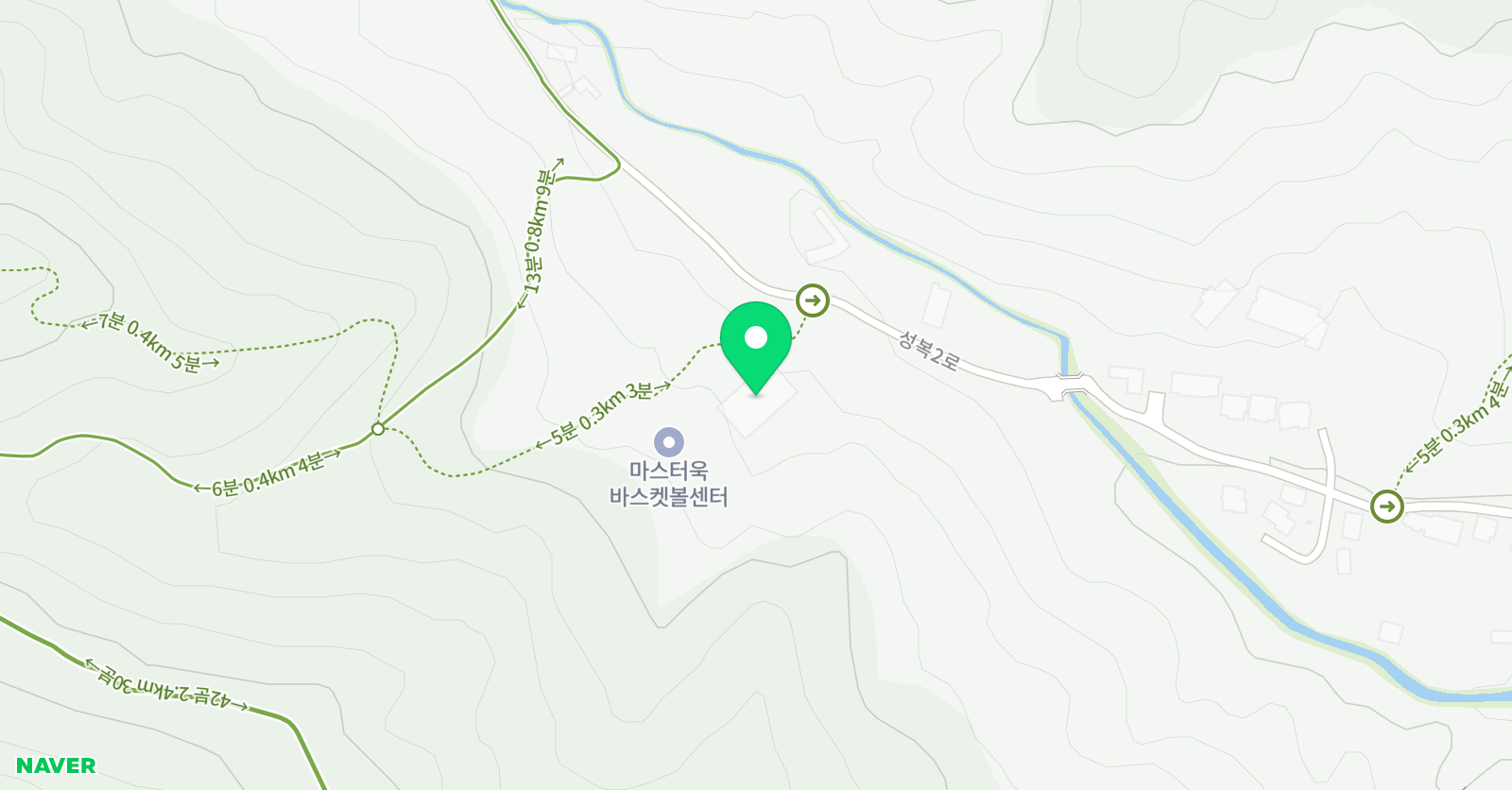 PPC 축구교실 위치