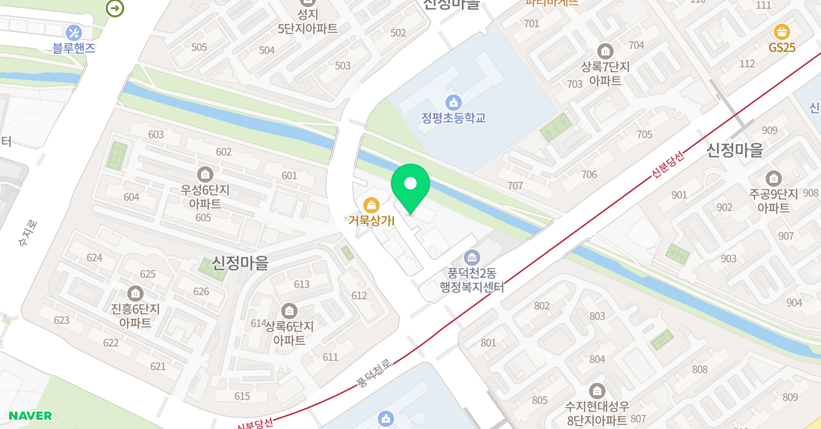 좋아서 미술교습소 위치