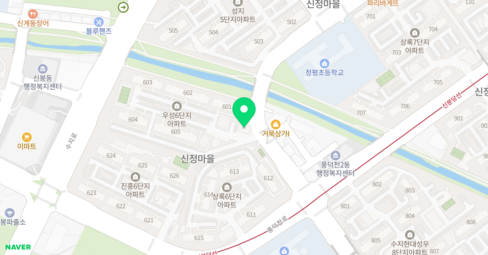 더예원피아노 위치