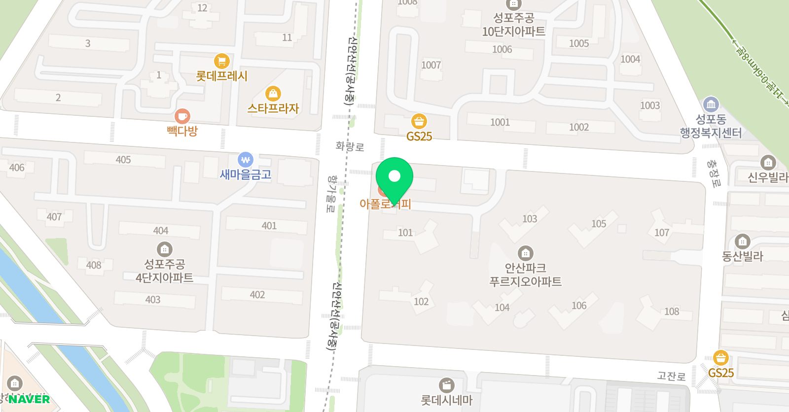 유앤미 피아노 위치