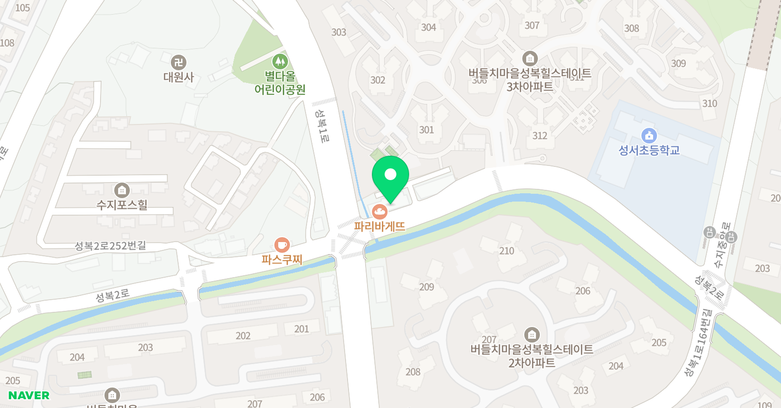유노점프 줄넘기 성복점 위치