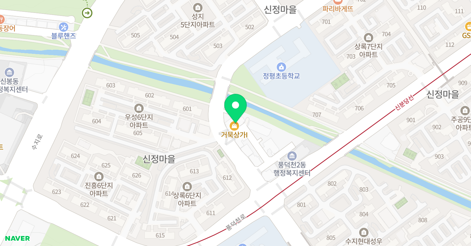 메타 수학보습소 위치