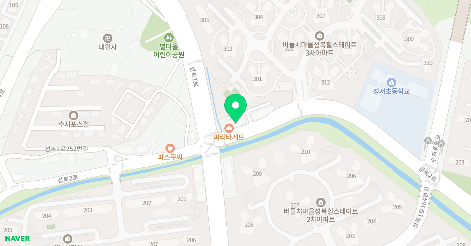 ELIS 어학원 위치