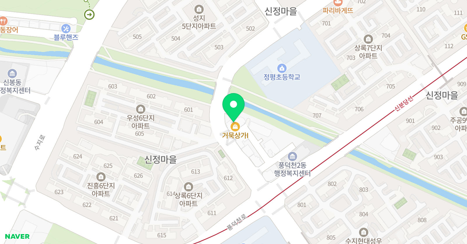 더피아노 음악교습소 위치