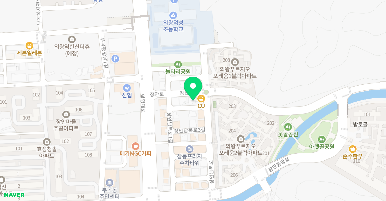 윤 피아노 위치