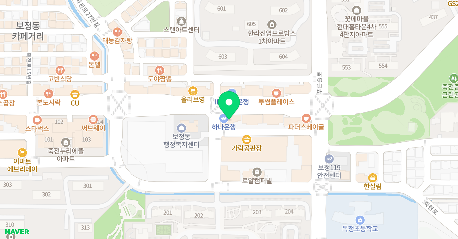 올인원 위치