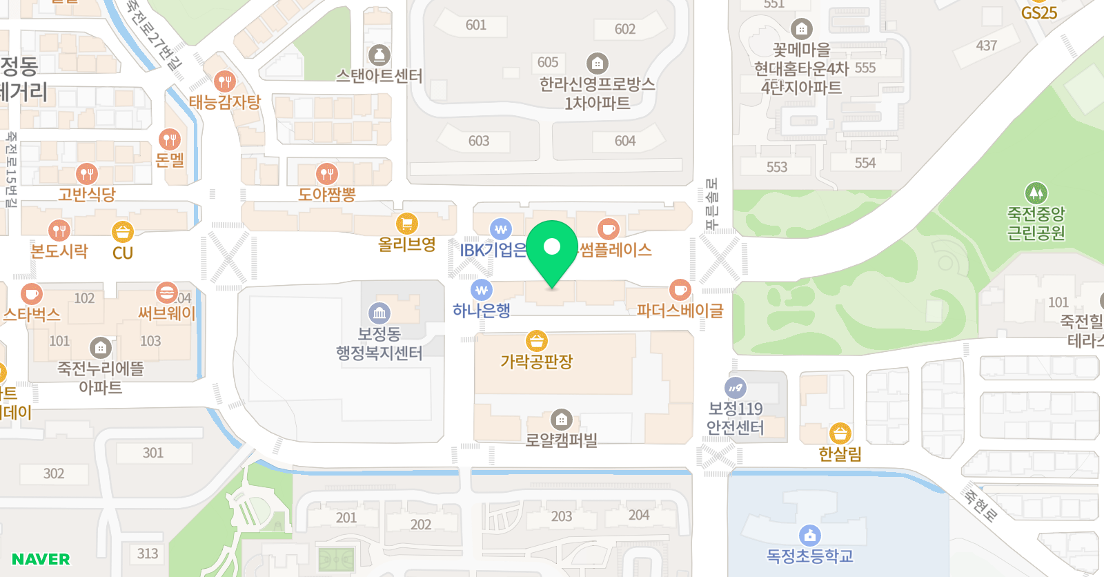 이화모차르테움 음악학원 위치